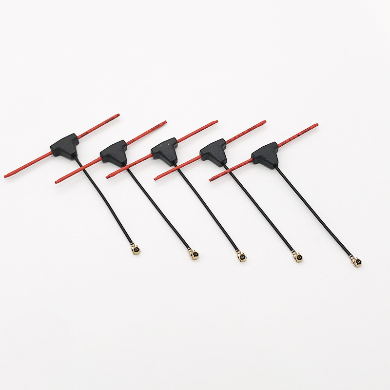 2.4G 2DBI T Antenna IPX1 for T - Drone Rc Airplane บทวิจารณ์และราคา