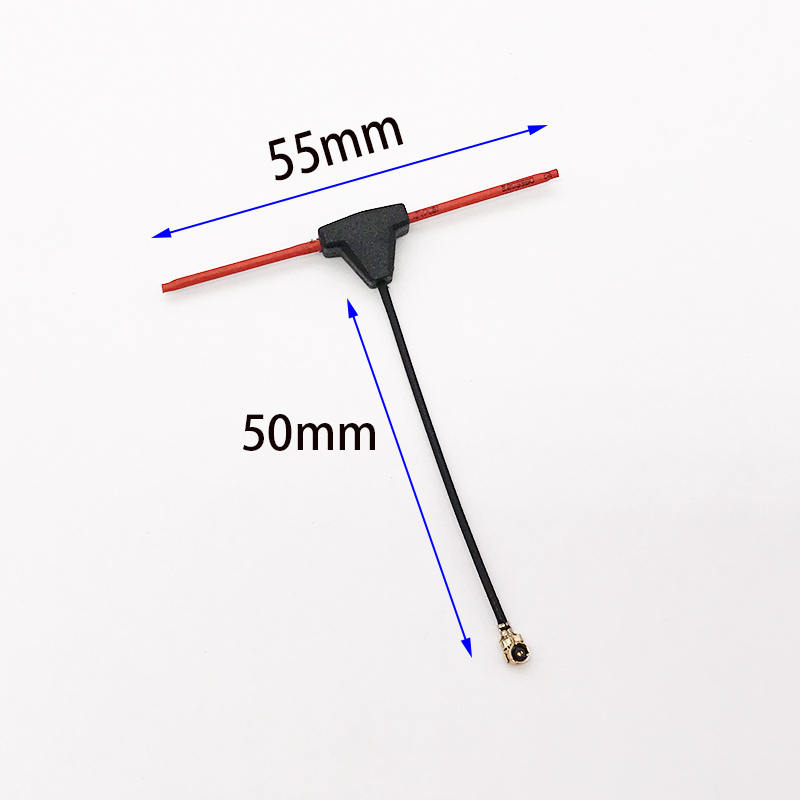 2.4G 2DBI T Antenna IPX1 for T - Drone Rc Airplane บทวิจารณ์และราคา