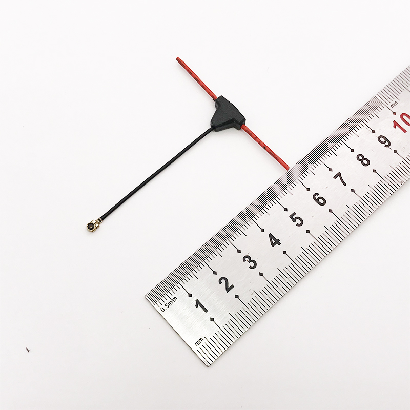 2.4G 2DBI T Antenna IPX1 for T - Drone Rc Airplane บทวิจารณ์และราคา