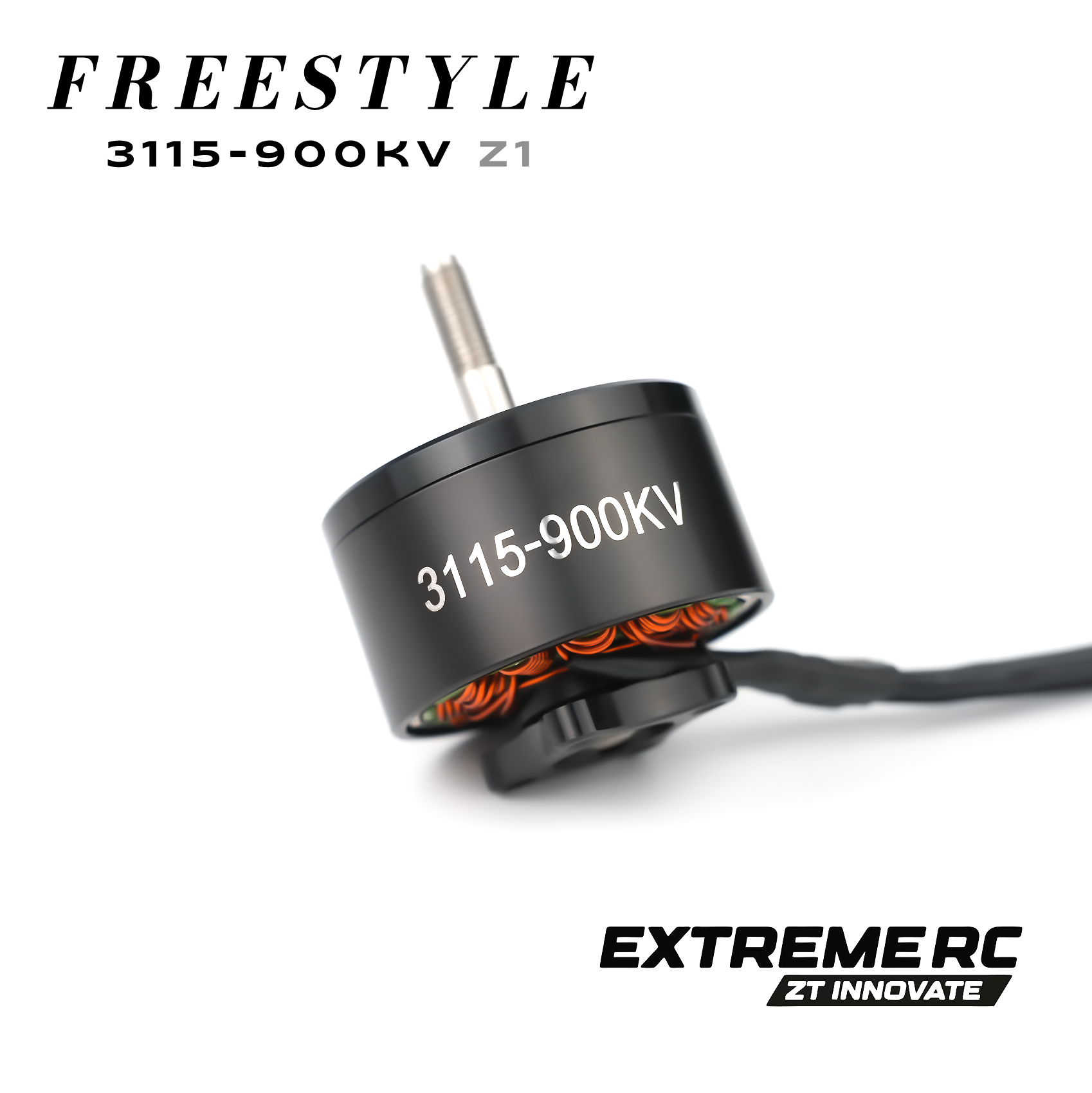 3115 900KV Brushless Motor T1/ - Drone Z1 บทวิจารณ์และราคา