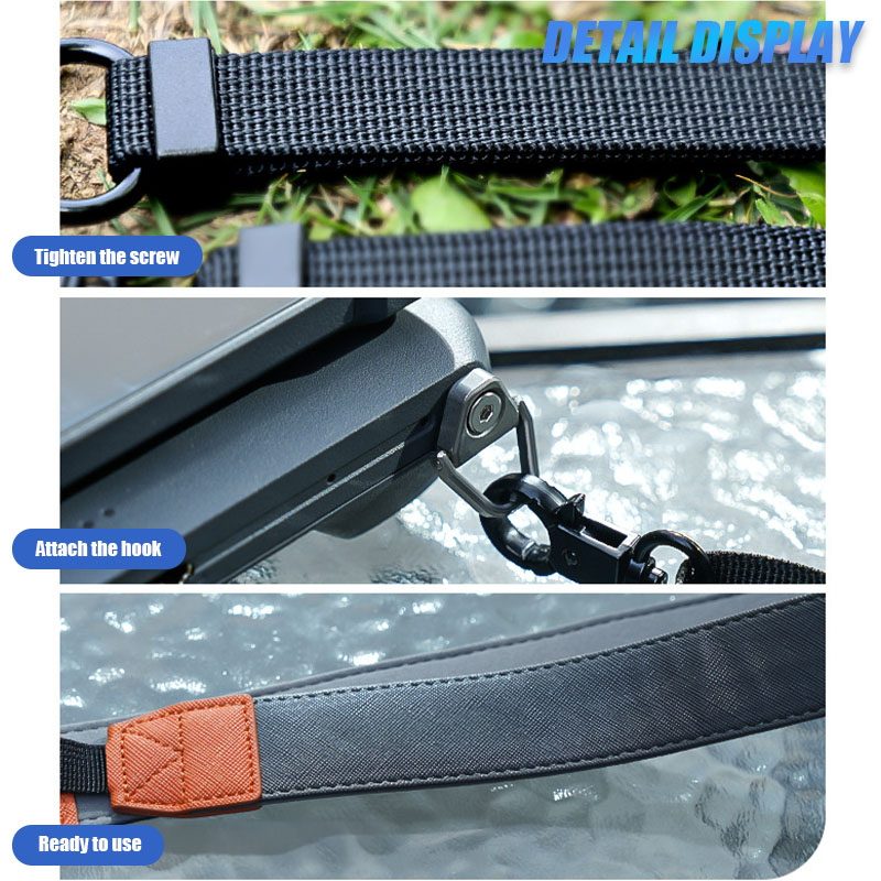 VOLODYMYR Neck Strap Lanyard f - Drone Rc Lanyard บทวิจารณ์และราคา