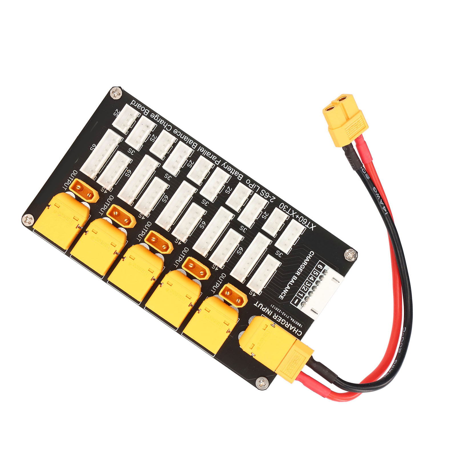 Battery Charging Board Paralle - Lipo Parallel Charging Board บทวิจารณ์และราคา