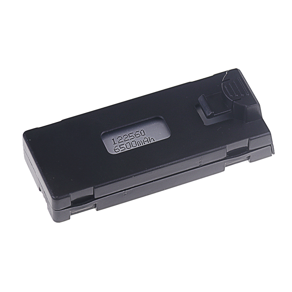 Rechargeable 3.7V 6500mAh Batt - Drone Rc E99 K3 บทวิจารณ์และราคา