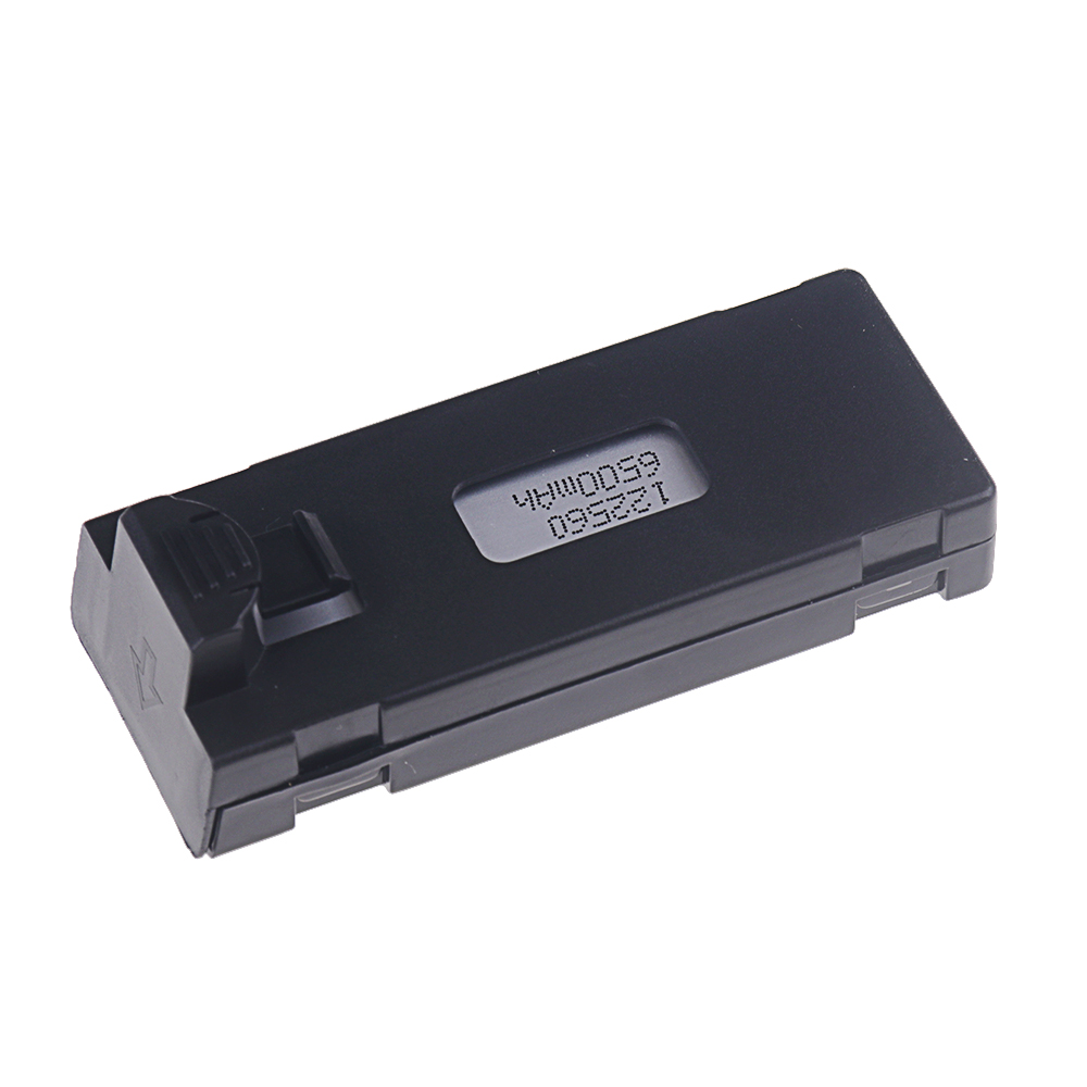 Rechargeable 3.7V 6500mAh Batt - Drone Rc E99 K3 บทวิจารณ์และราคา