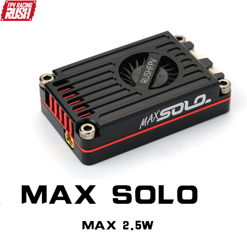 RUSHFPV TANK MAX SOLO 5.8GHz 2 - Drone Rc Airplane บทวิจารณ์และราคา