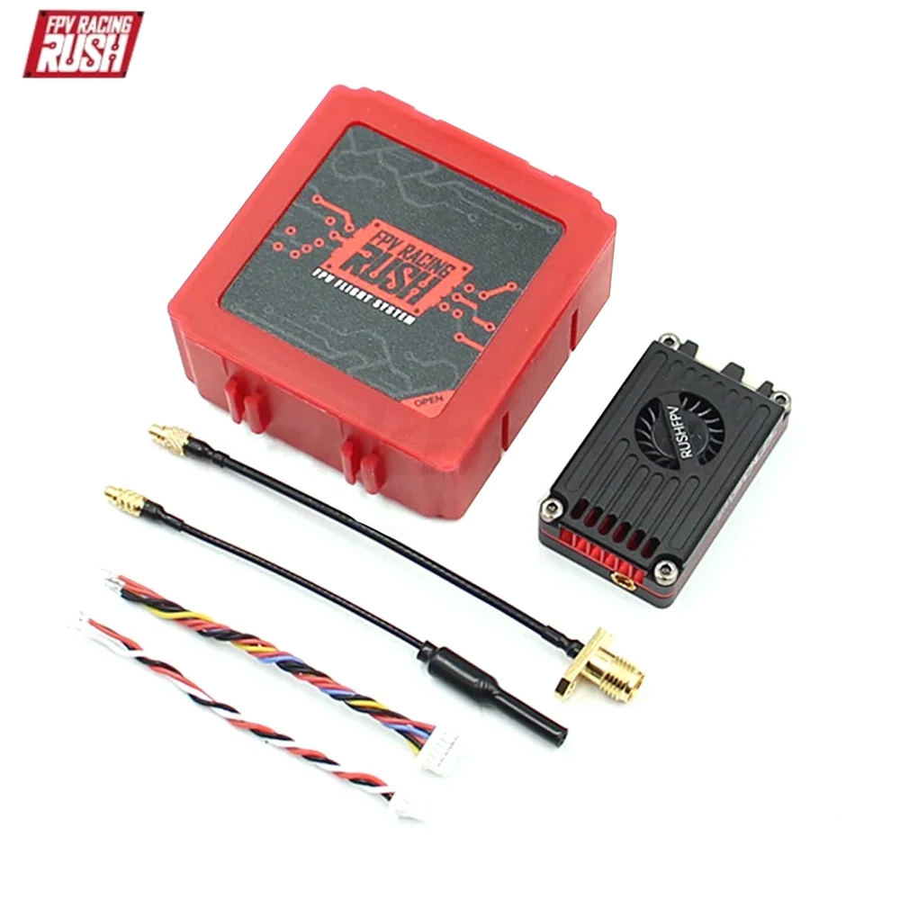 RUSHFPV TANK MAX SOLO 5.8GHz 2 - Drone Rc Airplane บทวิจารณ์และราคา